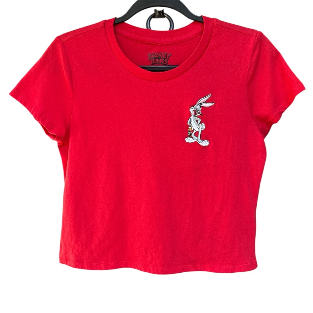 Warner Bros. Bugs Bunny Red Tee